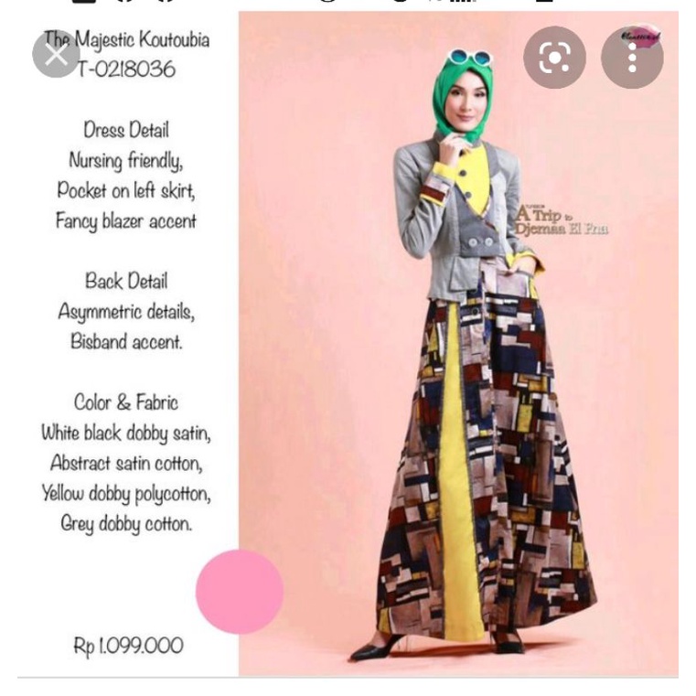 TUNEECA SALE EDISI D'JEMA ELFNA SIZE L