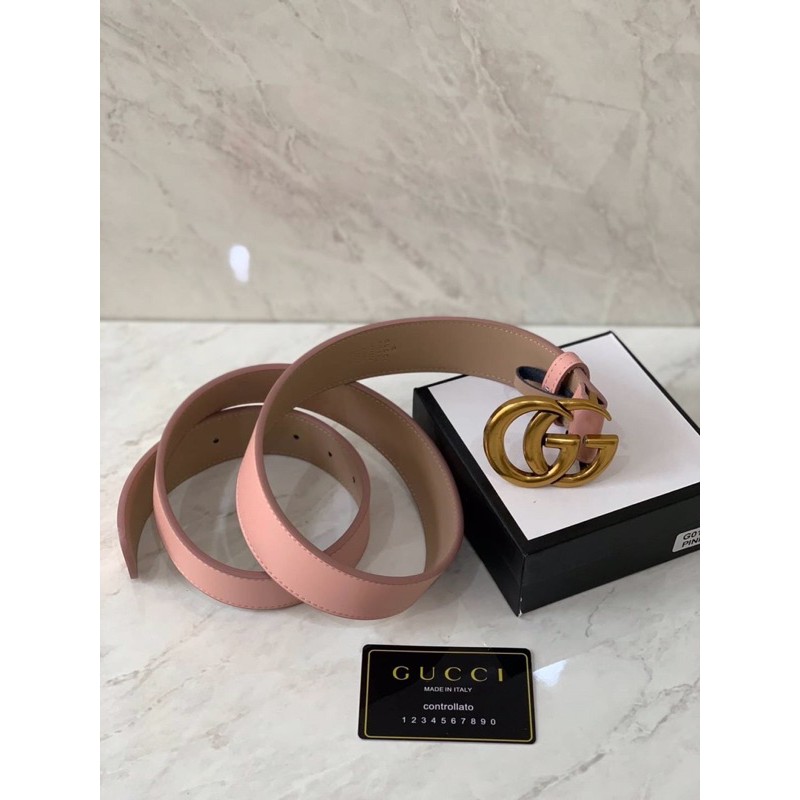 [7.7 Boombastis Sale⚡] - IKAT PINGGANG WANITA FASHION GC GCB01 BELT PREMIUM IMPORT