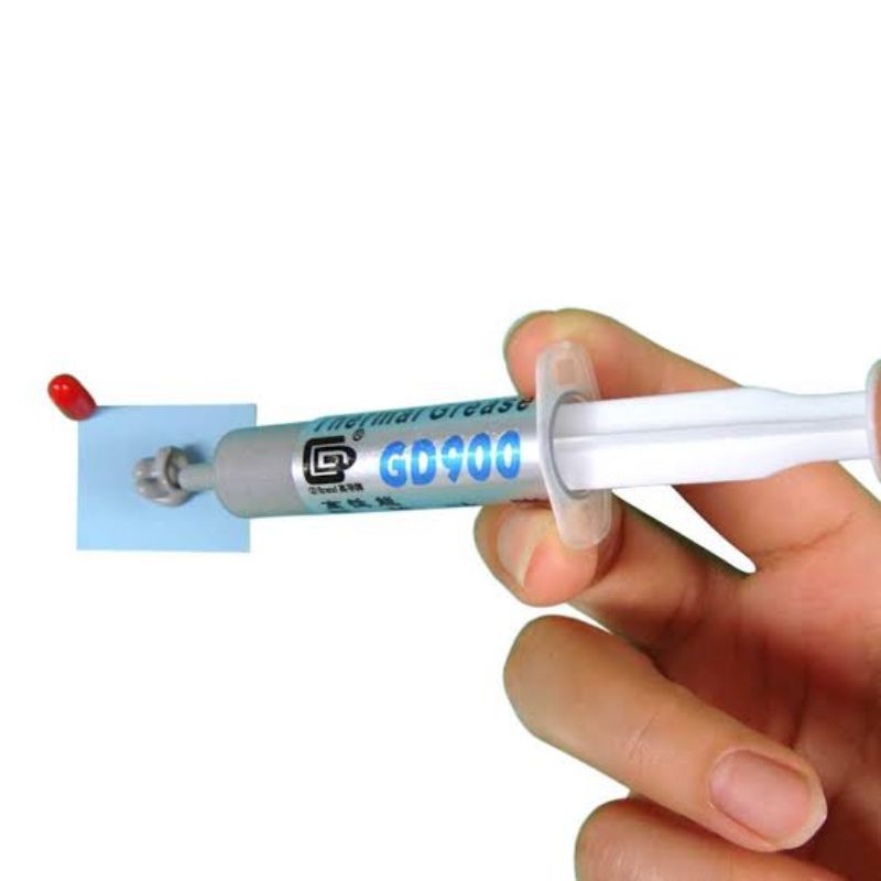 Thermal paste Gd900/thermal grease Gd900 7gram