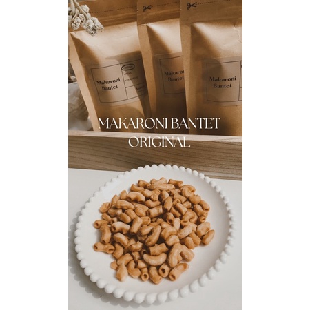 

MORELLI ( MAKARONI BANTET ) - ORIGINAL