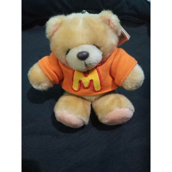 Boneka Teddy FF
