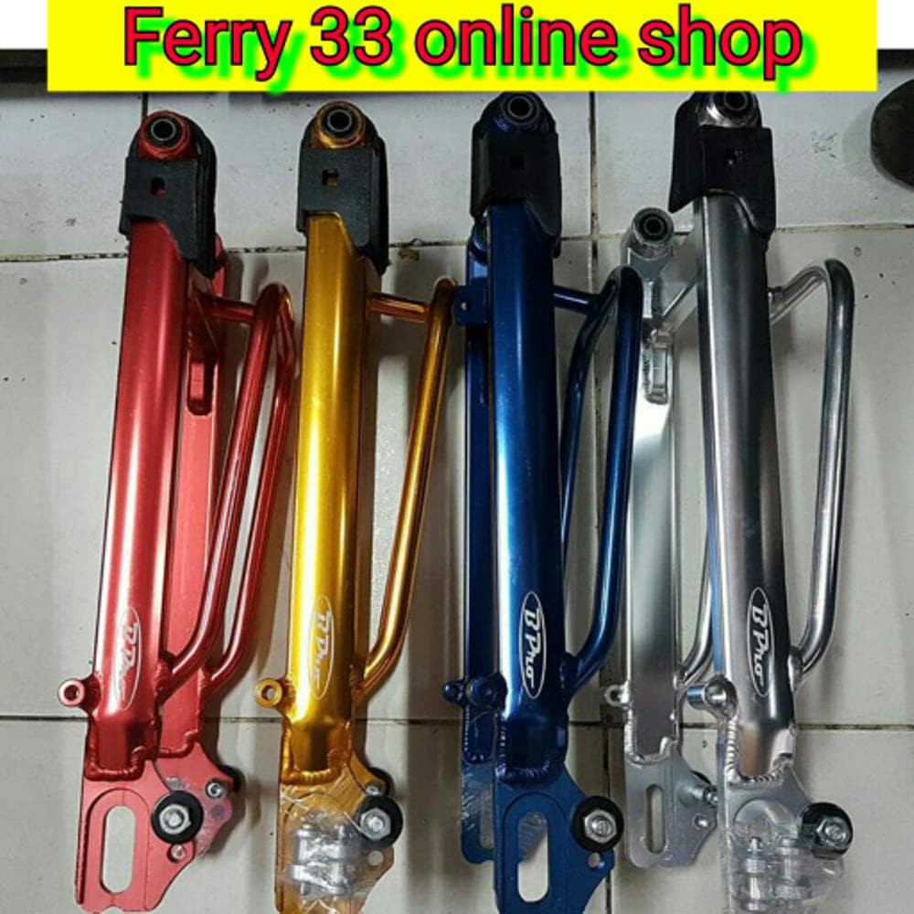 SWING AREM RX KING B ME PRO DRAG KOTAK Lanc Motorr.