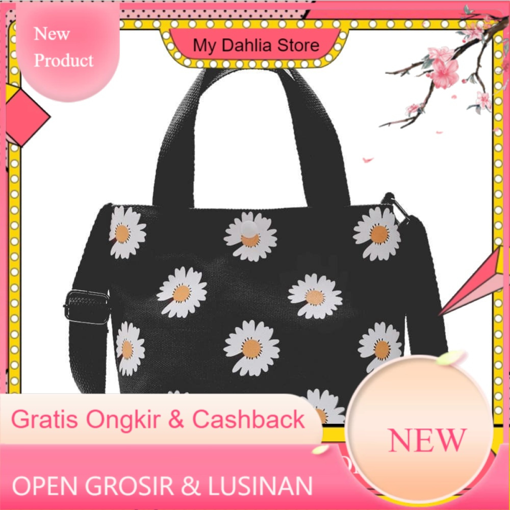totebagmu LILI - Tote Bag Wanita tas selempang wanita tas gemblok