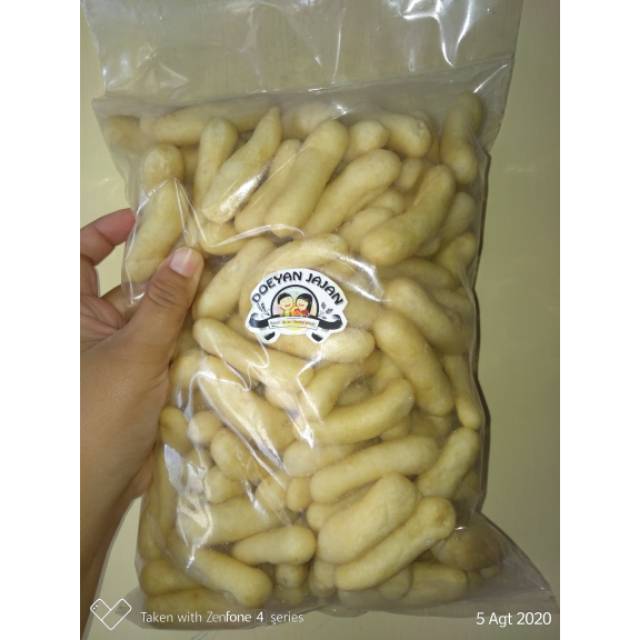

Kerupuk kakap 250gr