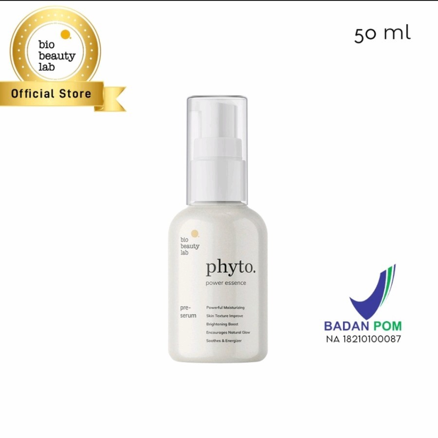 Bio Beauty Lab Phyto Power Essence Pre Serum 50ml