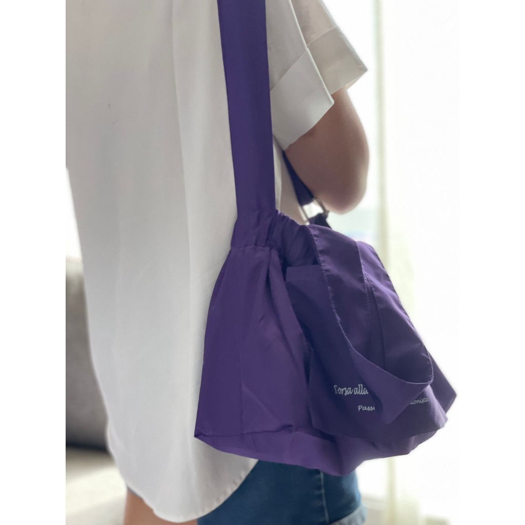 Tas Selempang dan Bahu Wanita Simple Style Fashion