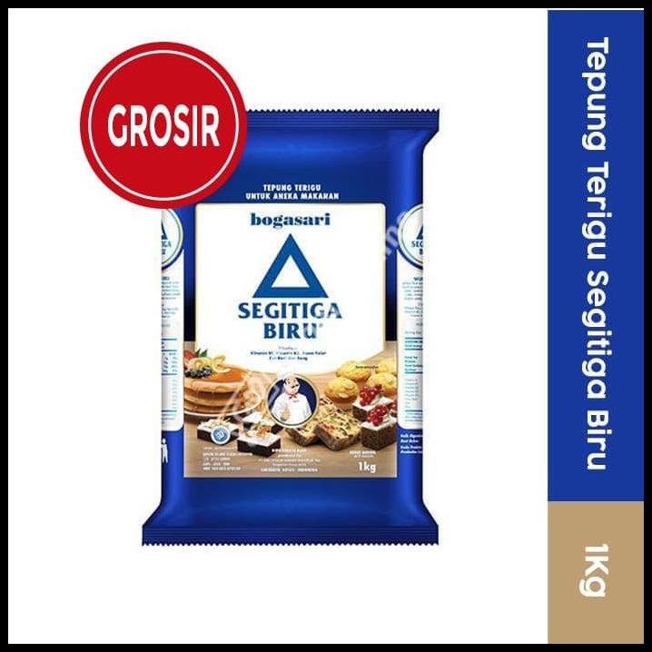 

Segitiga Biru Tepung Terigu 1 Karton Grosir