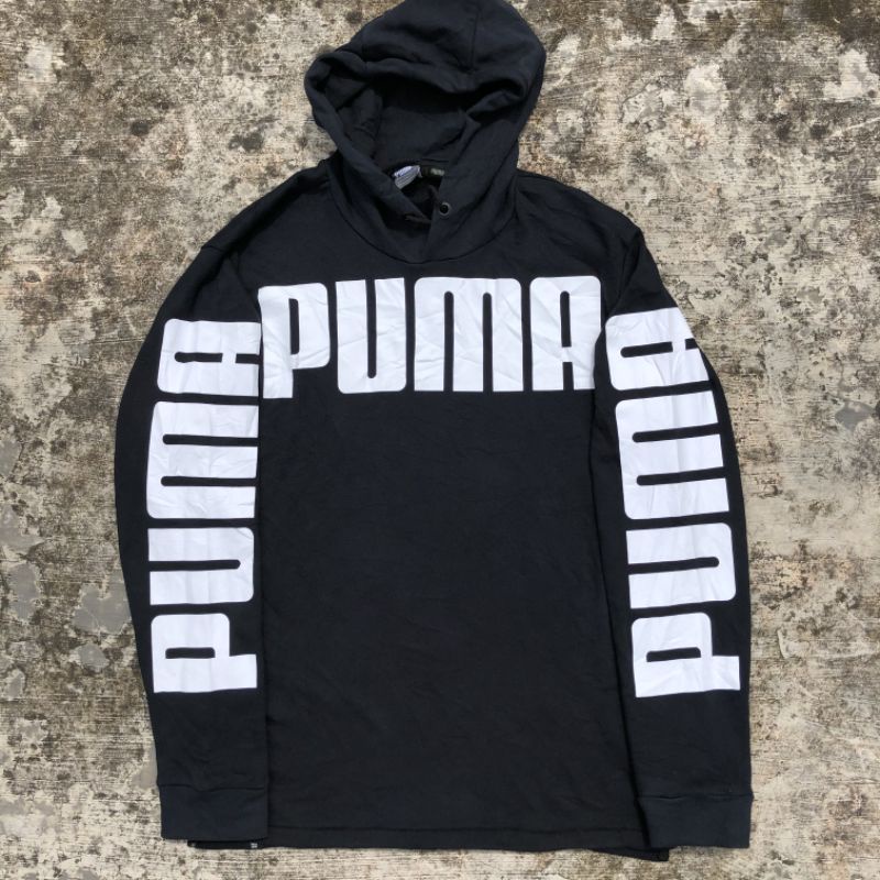 Hoodie Puma Second Original