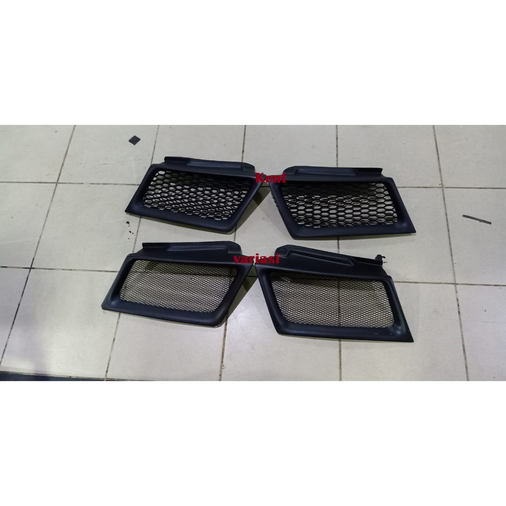 Front Grill Model Bentley Pajero Lama