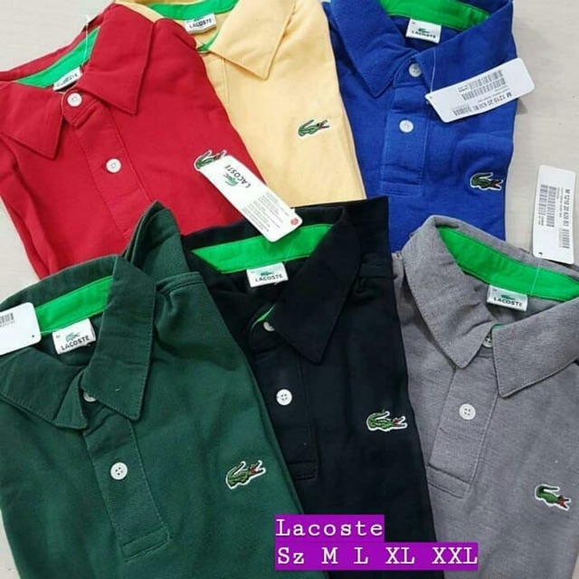 bahan lacoste tc