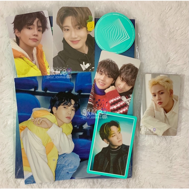 Treasure The Second Step Unsealed Photobook Green version album jikjin TSS Apple Music Appmus Junkyu
