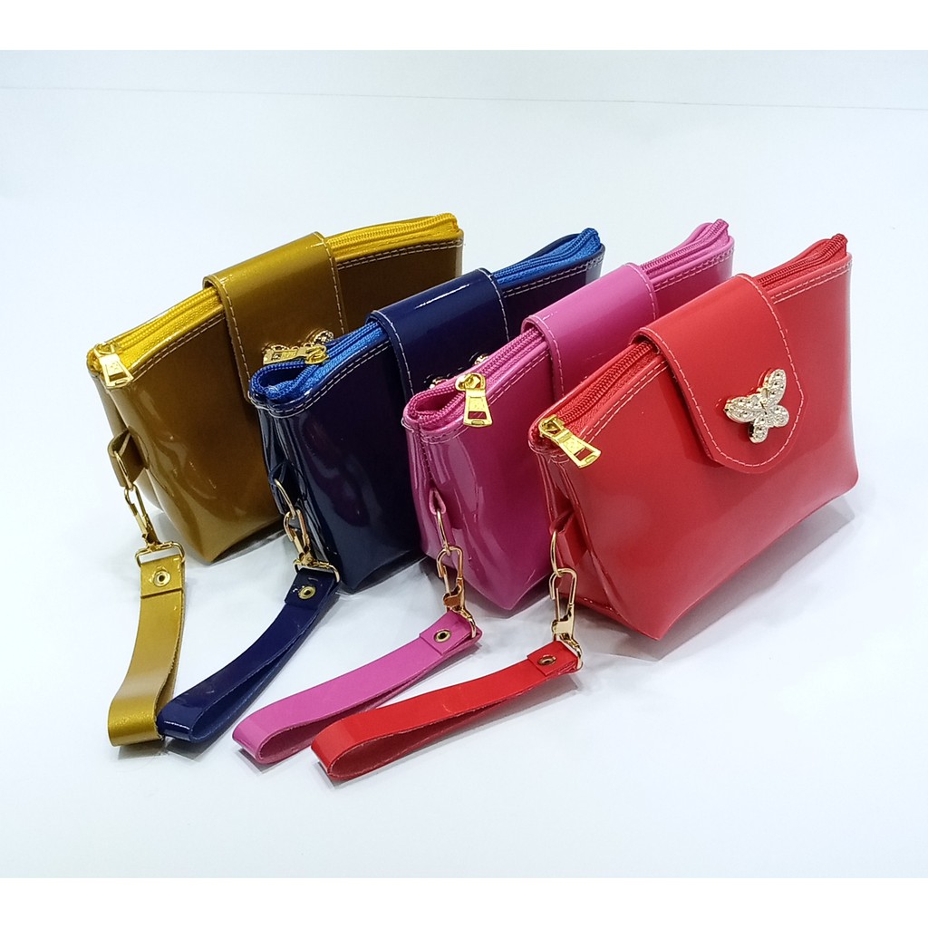 Dompet Cantik Jelly Ukuran Besar