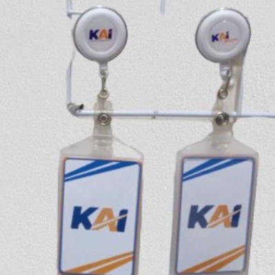 

KAI Name Tag Yoyo logo KAI Terbaru