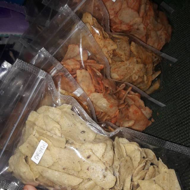 

Basreng endul