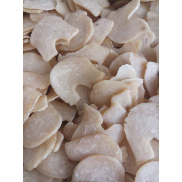 

Kerupuk Udang Asli!!! Murni 1KG Kilo Sangat Wangi Mekar Dan Berasa Udangnya