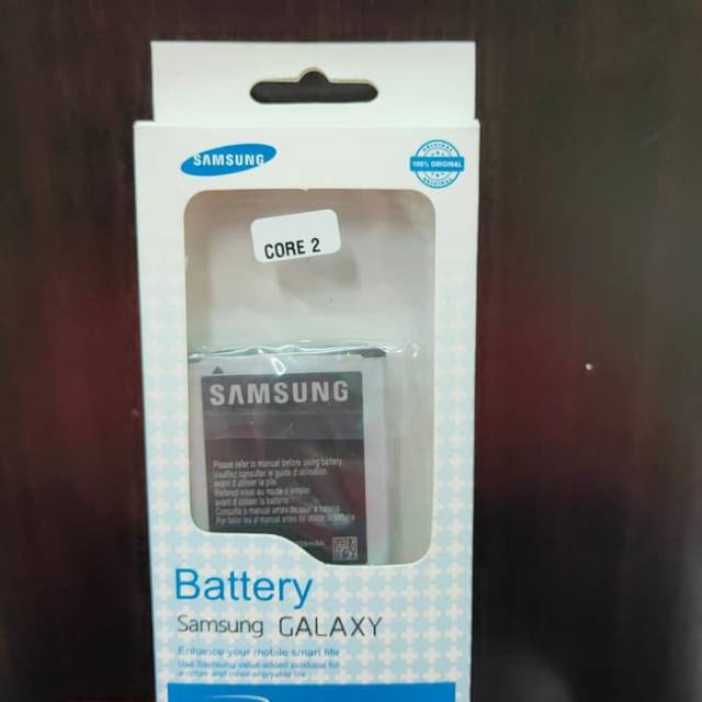 Baterai SAMSUNG GALAXY CORE 2 G355H ORIGINAL 100% SEIN