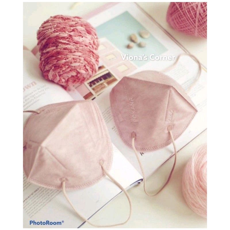 POKANA KN95 sachet isi 2pcs