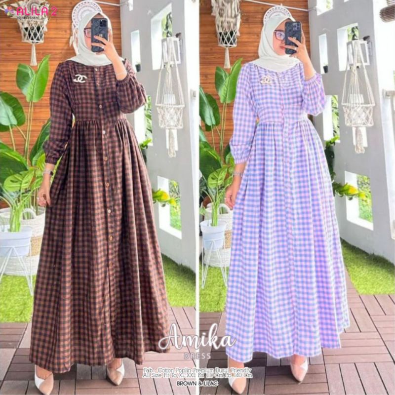 Amika Dress by Alila2