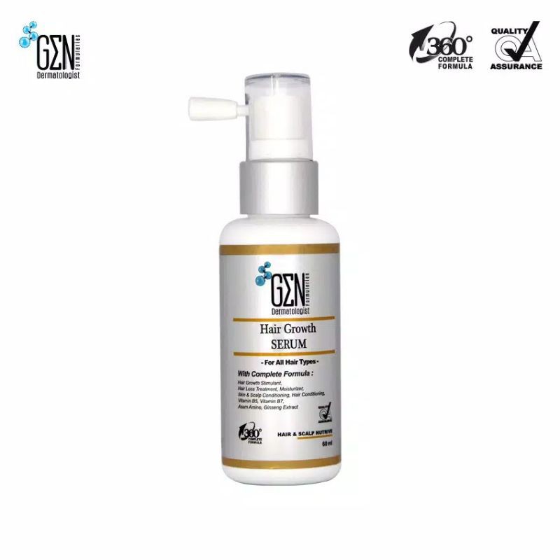 GEN Hair Growth Serum