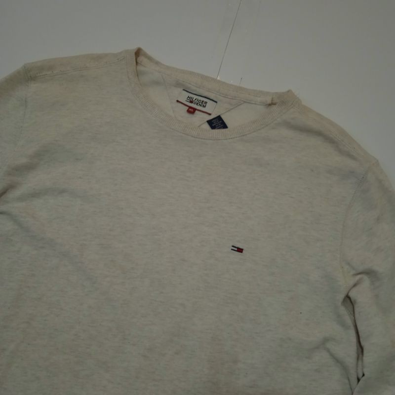 TOMMY HILFIGER CREWNECK SECOND ORIGINAL