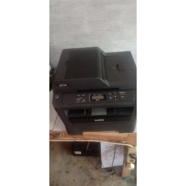 Brother DCP-7065DN Multi-Function Laser Printer - Cetak, Salin, Pindai, Dupleks Otomatis
