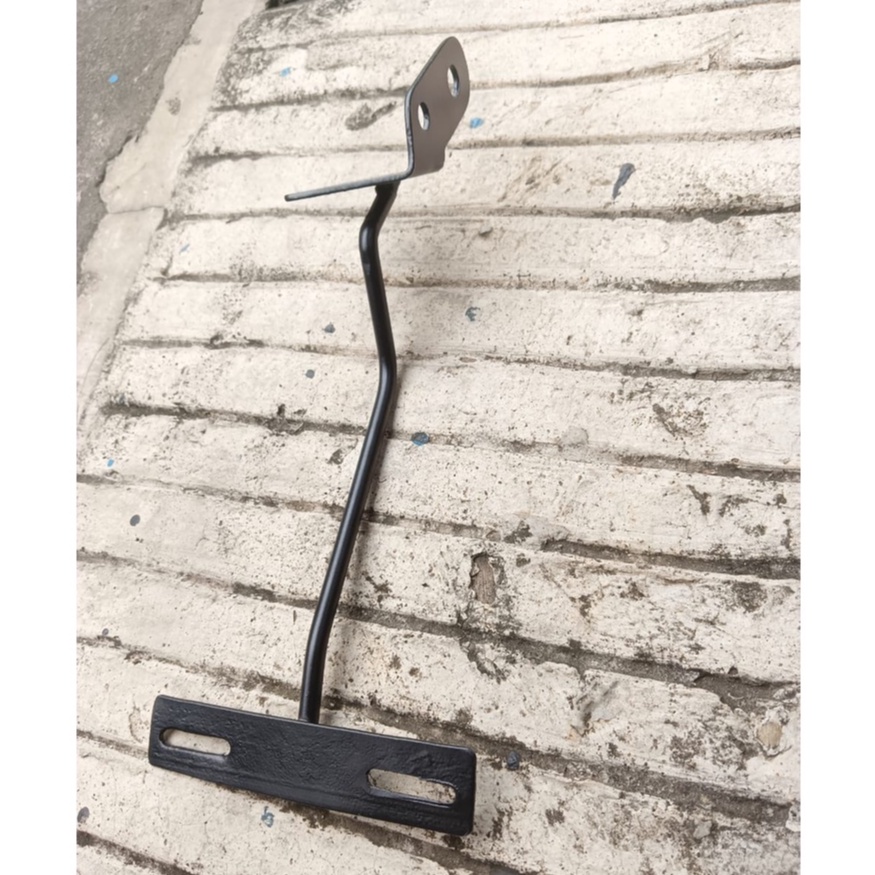 [ABIL JAYA PERKASA] BREKET BRAKET BRACKET PLAT NOMOR KUMIS YAMAHA LEXY LEXI