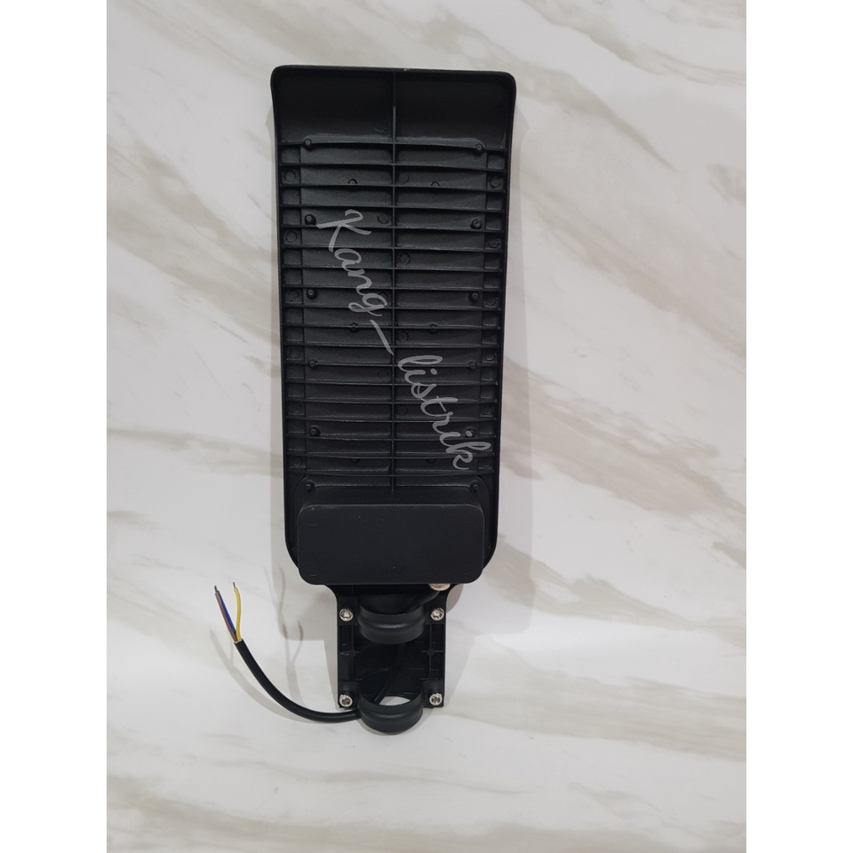 Lampu Jalan Wandi LED 50W / Lampu PJU 50W Wandi