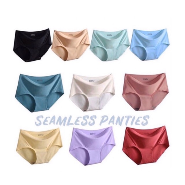 SEAMLESS PANTIES