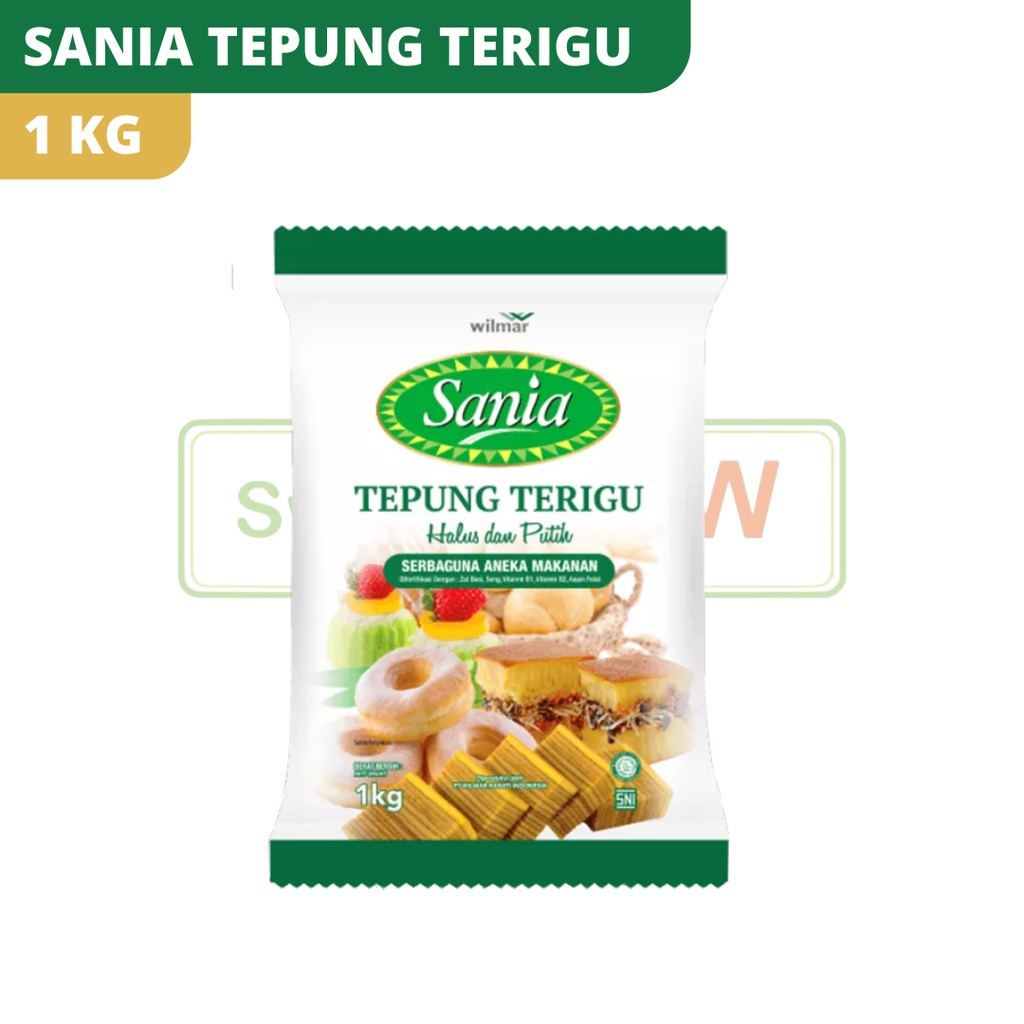 

SANIA TEPUNG TERIGU 1KG