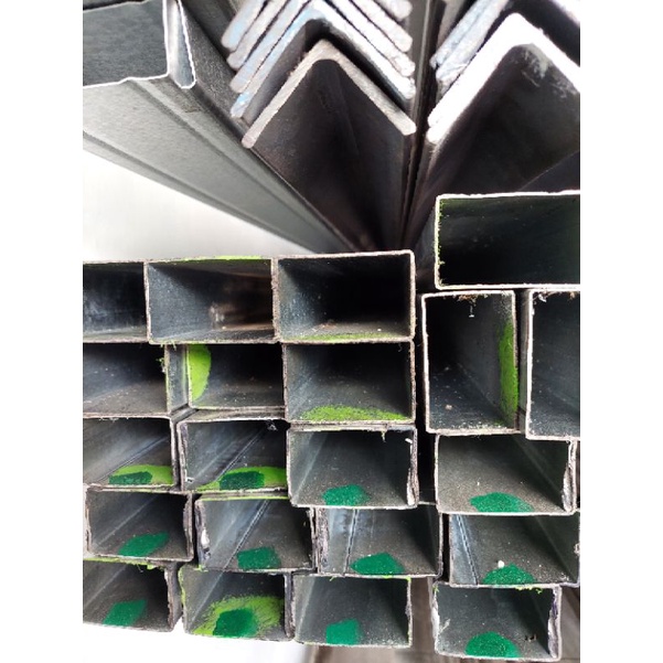 Hollow Galvanis Ukuran 4x6