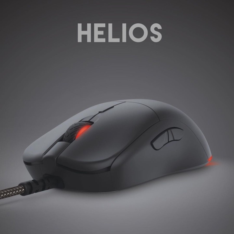 Fantech HELIOS UX3 RGB Lightweight Gaming Mouse