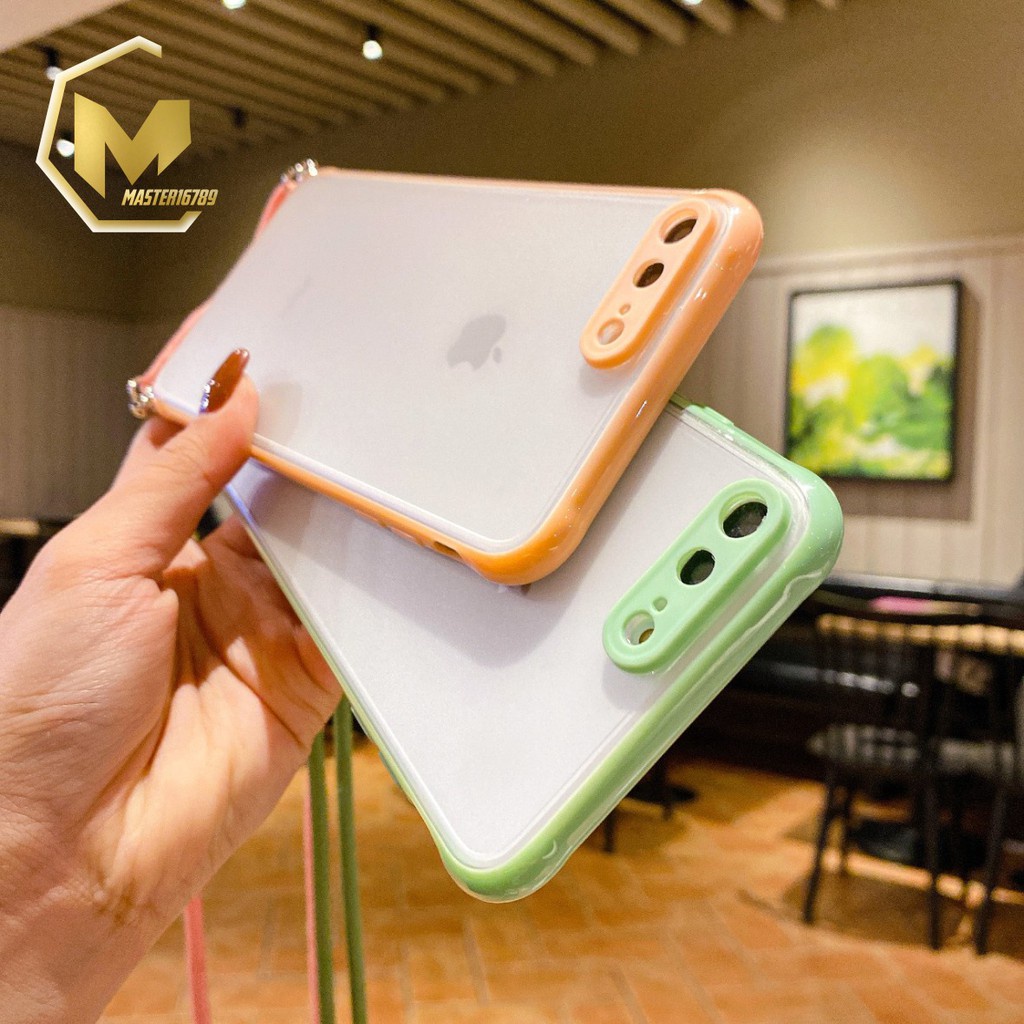 SOFTCASE SLINGCASE LANYARD CHOICE XIAOMI REDMI 4A 5A 6 6A NOTE 4X MA1843