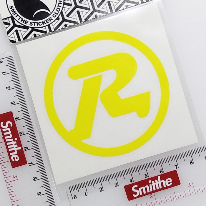 Stiker Running Man Cutting Sticker