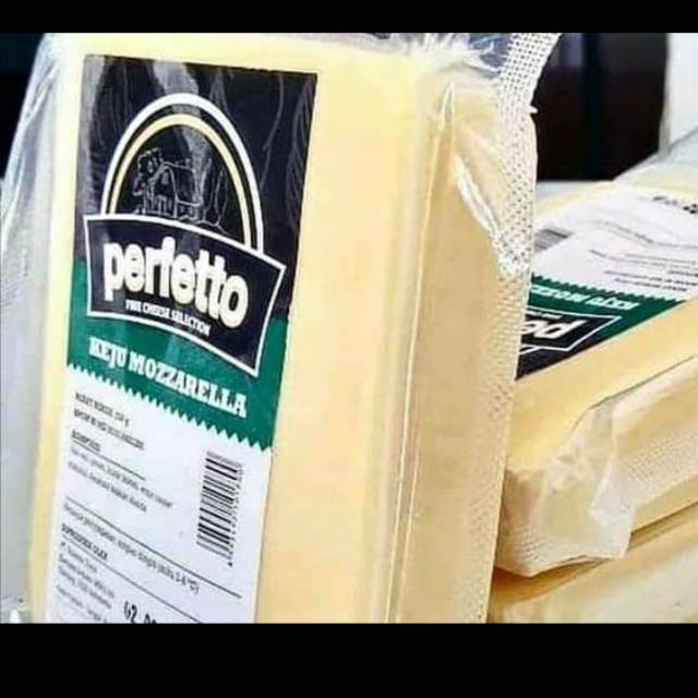 

Keju mozzarella perfetto