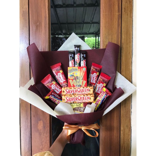 

buket snack wisuda