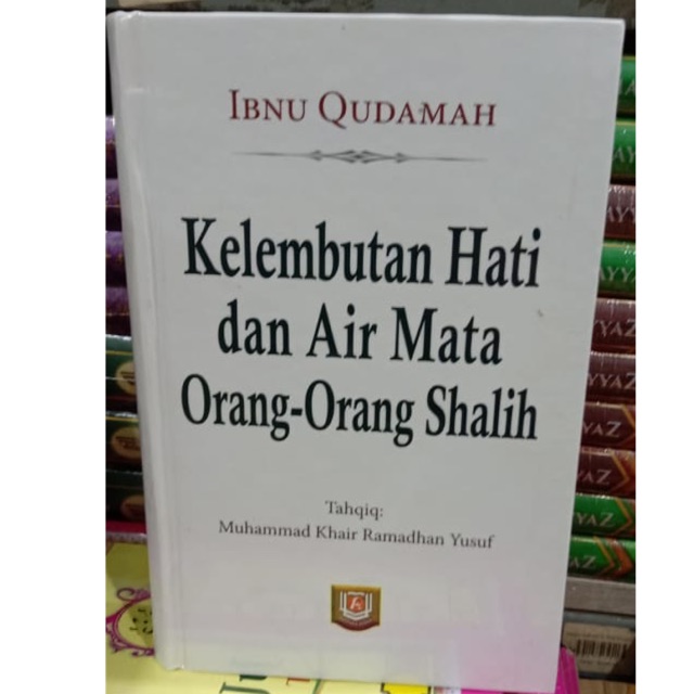 Kelembutan Hati dan Air Mata Orang-Orang Shalih