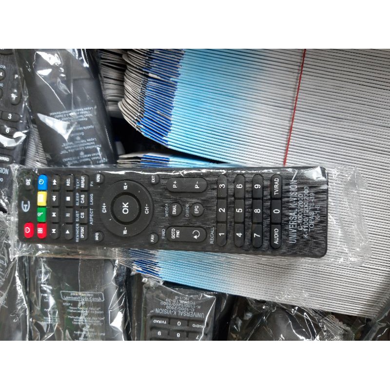 REMOTE MULTI PARABOLA K VISION REMOT UNIVERSAL K-VISION/OPTUS/LGSAT C1000/C2000/K1100/K1200 TS-39