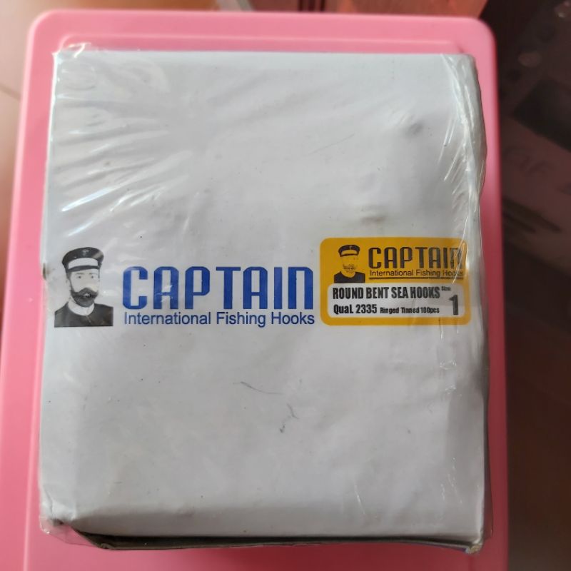 Kail pancing Captain 2335 no 1