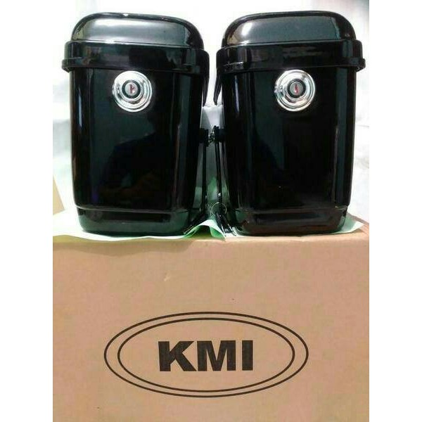 BOX MOTOR KMI SAMPING KANAN & KIRI