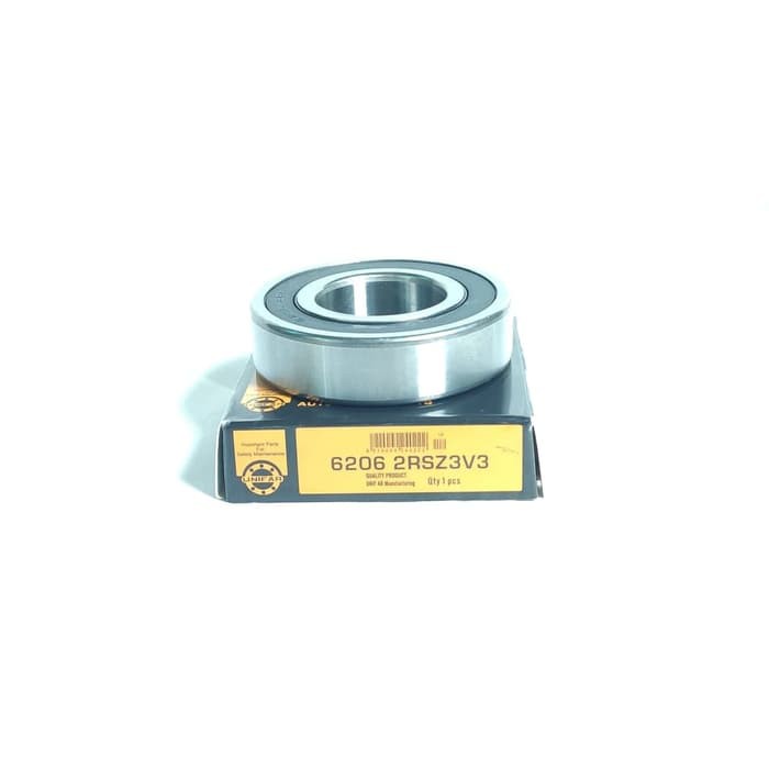 BEARING / LAHER 6206 2RS MERK UNIFAR