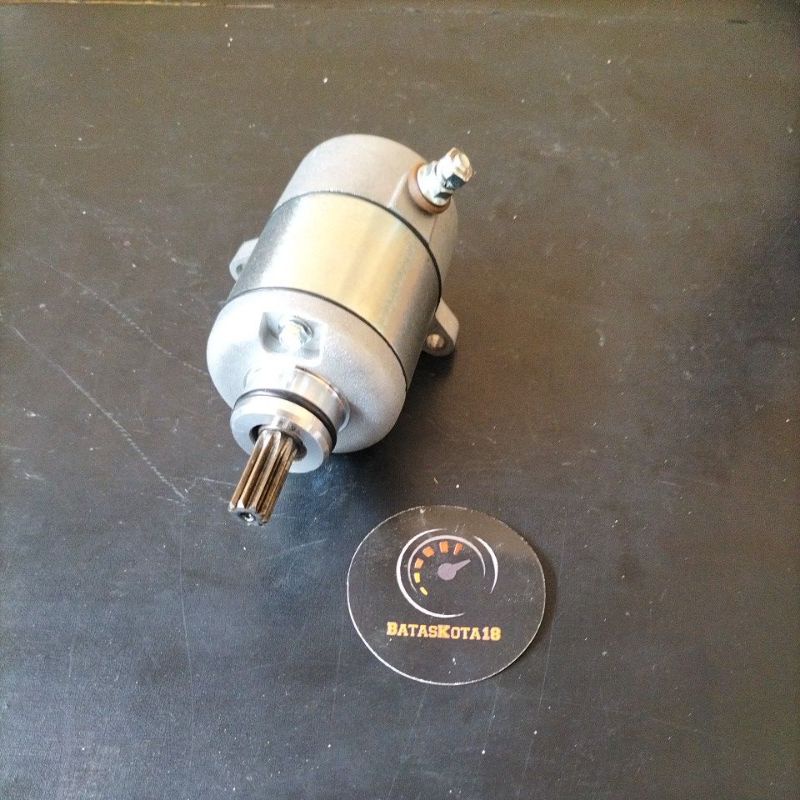 Dinamo Stater Starter Assy Karisma Supra X125 komplit