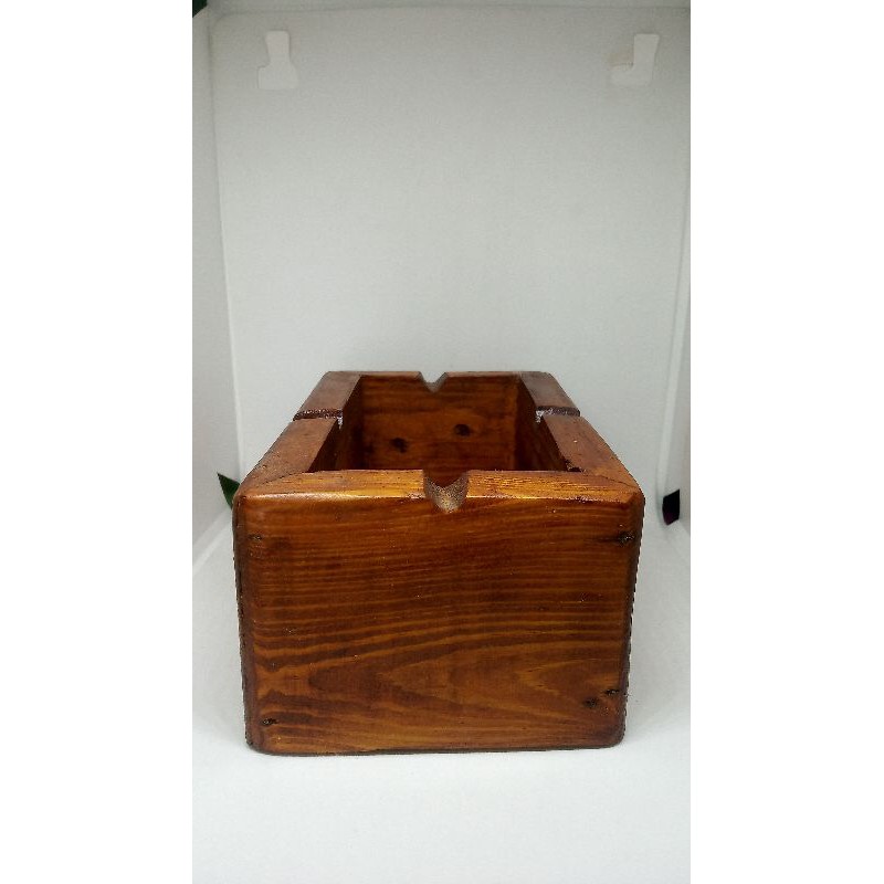 Asbak/Asbak classic/ Asbak unik/ Asbak kayu/ Asbak rokok/