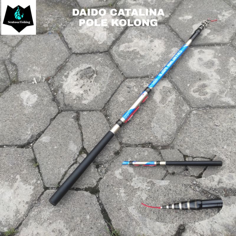 TEGEK KOLONG DAIDO CATALINA 180,210,240,270,300