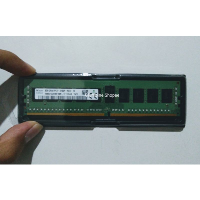 RAM Server SK Hynix 8GB 2133 DDR4 PC4-2133 Memory ECC Registered RDIMM