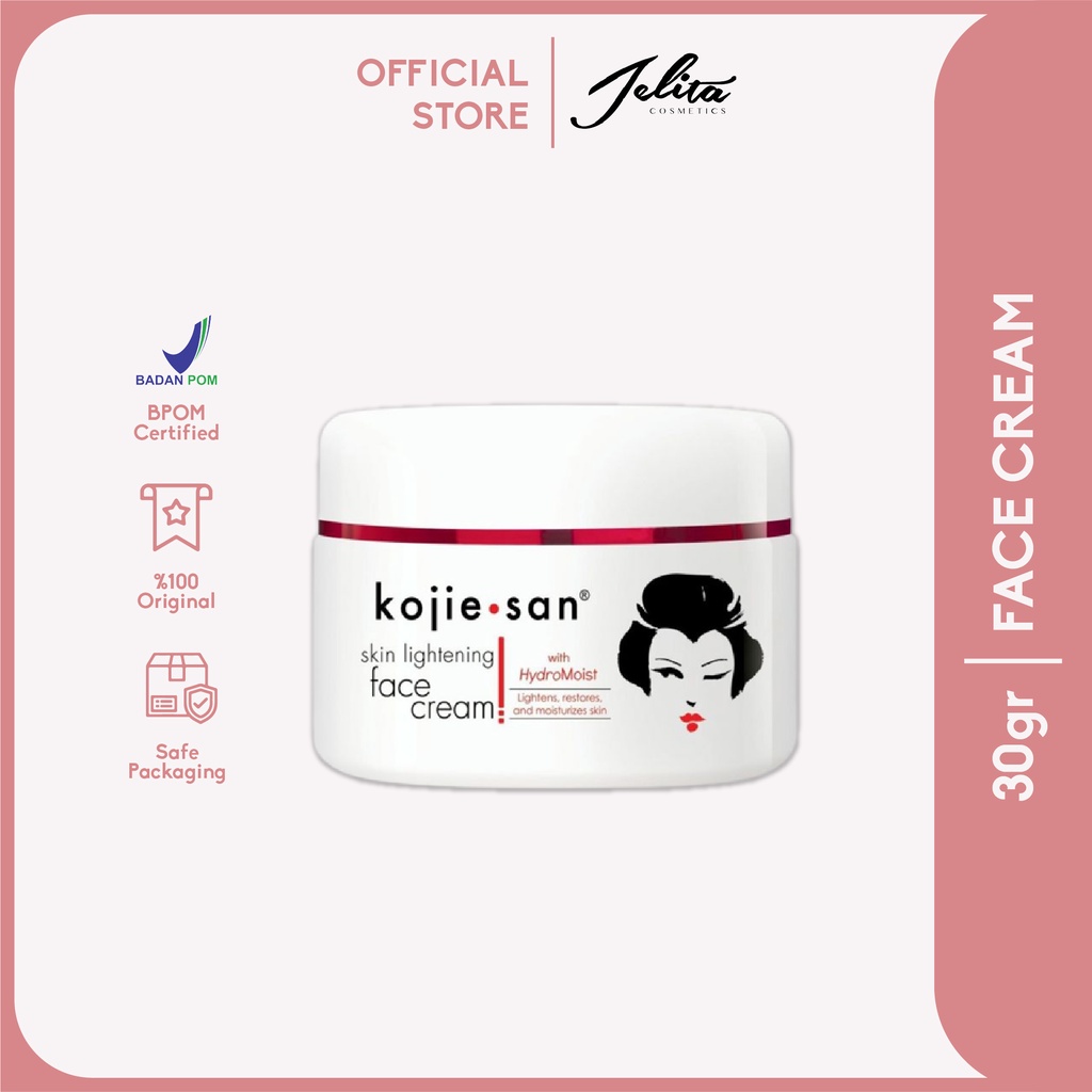 Kojie San Lightening Cream 30gr