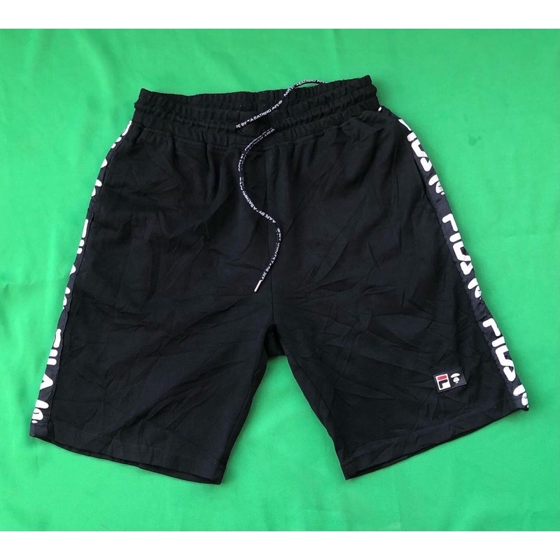 CELANA PENDEK FILA x AAPE