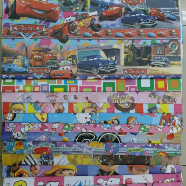 

kertas kado+bungkus