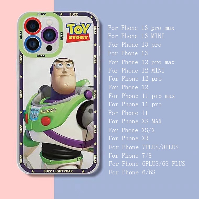 Soft Case Silikon TPU Transparan Untuk IPhone 11 12 13 Pro Max 7 8 Plus X XS XR 6 6S