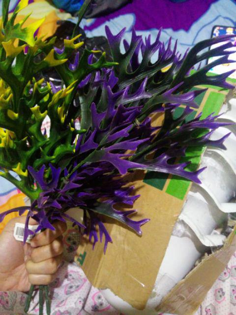 Pakis Kijang - Bunga Artificial Home Decor Shabby Chic