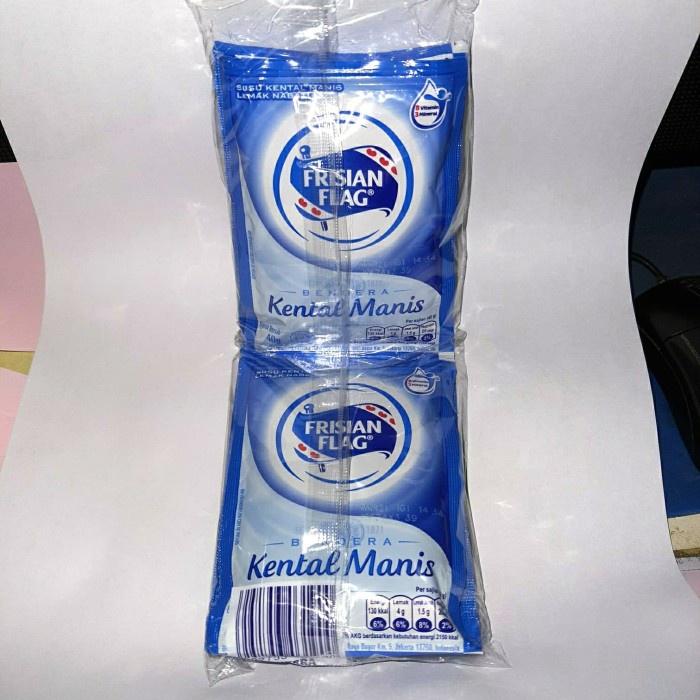

Da2011Ca Susu Kental Manis Bendera Putih 40 Gr X 6 Sacet Xa201As